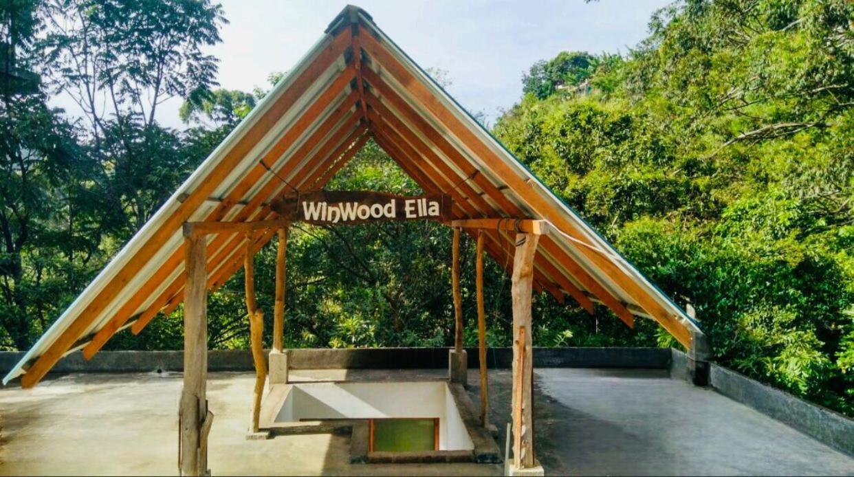 Готель Winwood Елла Екстер'єр фото